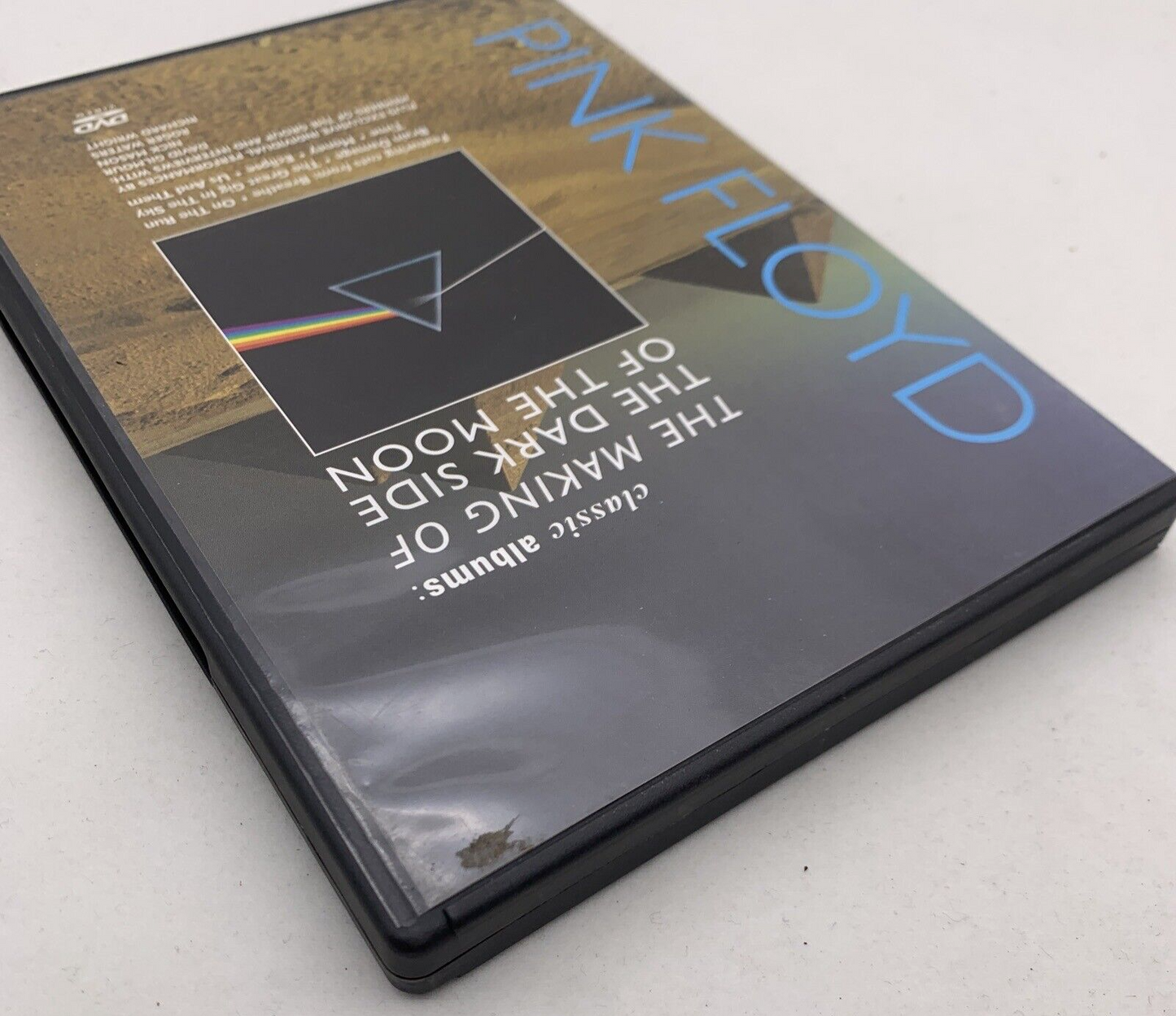 Pink Floyd: Classic Albums - The Making Of The Dark Side Of The Moon (DVD, 2003)