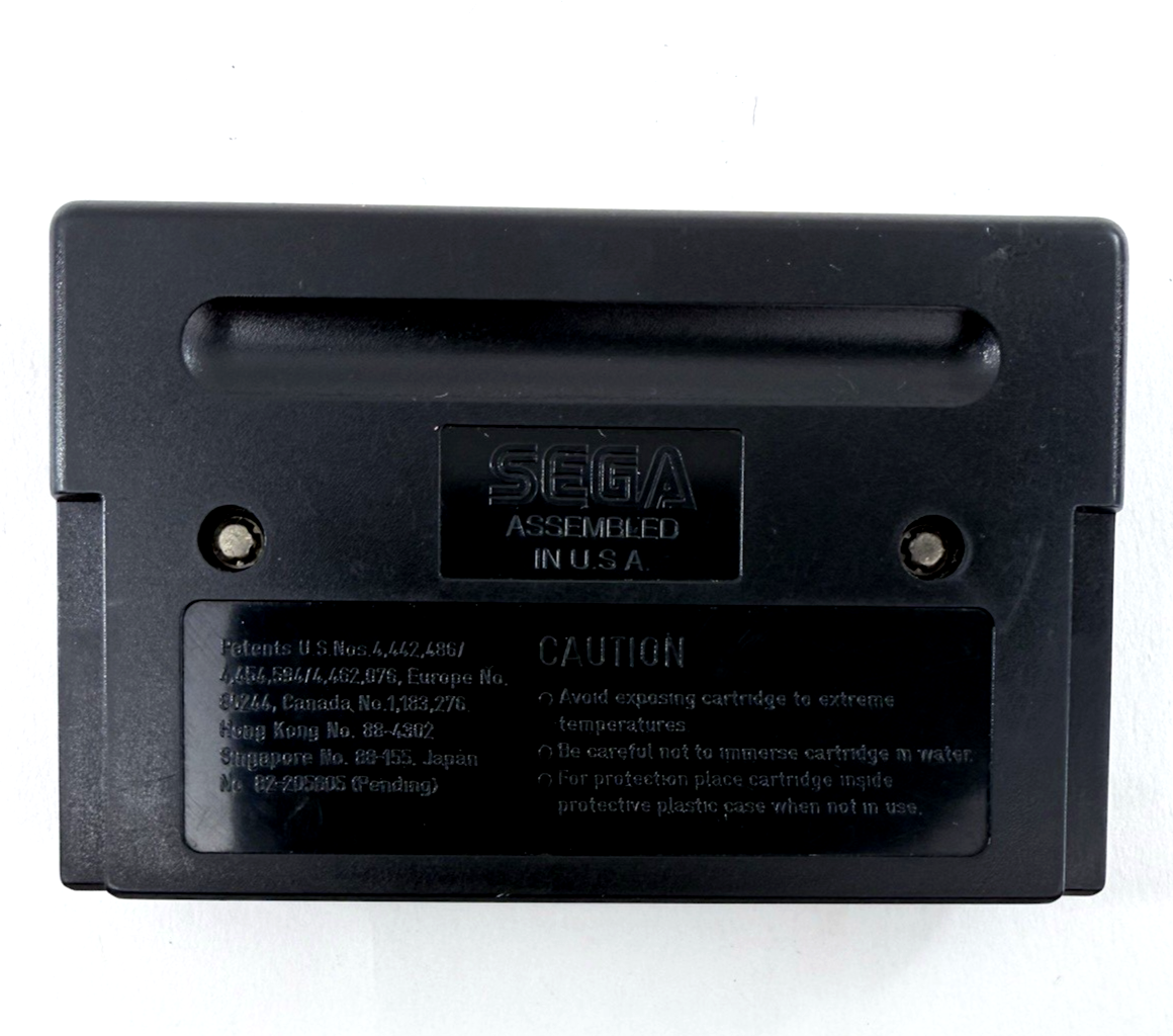 Disney's Aladdin (Sega Genesis, 1993) Game Cartridge - Tested and Working