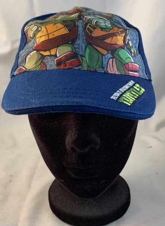 Nickelodeon Teenage Mutant Ninja Turtles Snapback Hat Cap Youth
