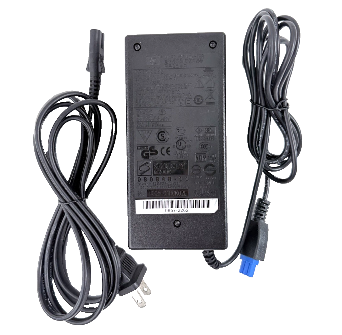 HP Invent 32V/2A AC Power Adapter Model 0957-2262 - Tested and Working