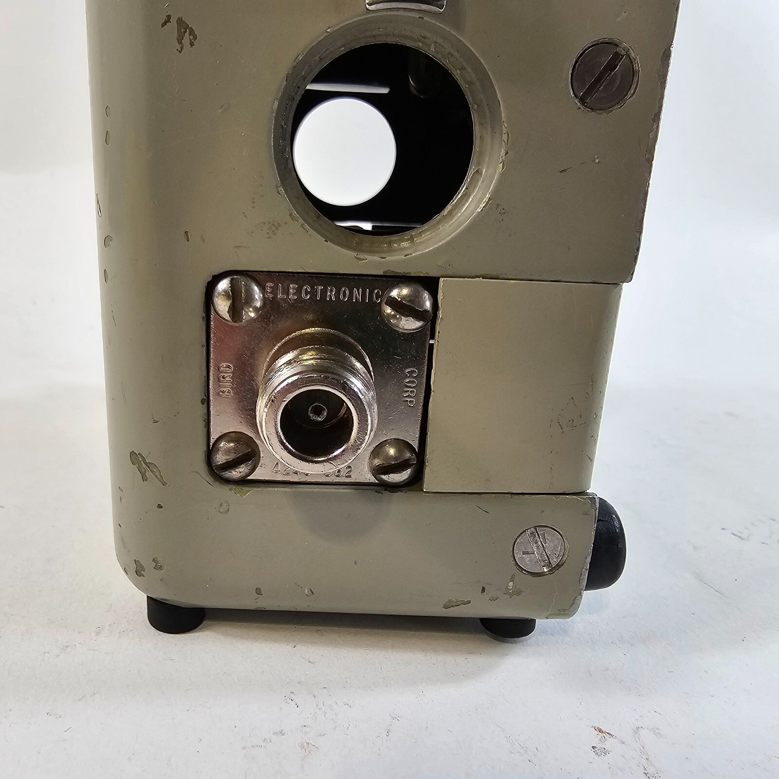 Bird Thruline FA-1584C RF Wattmeter - 50 Ohm Bird Electronic Corporation