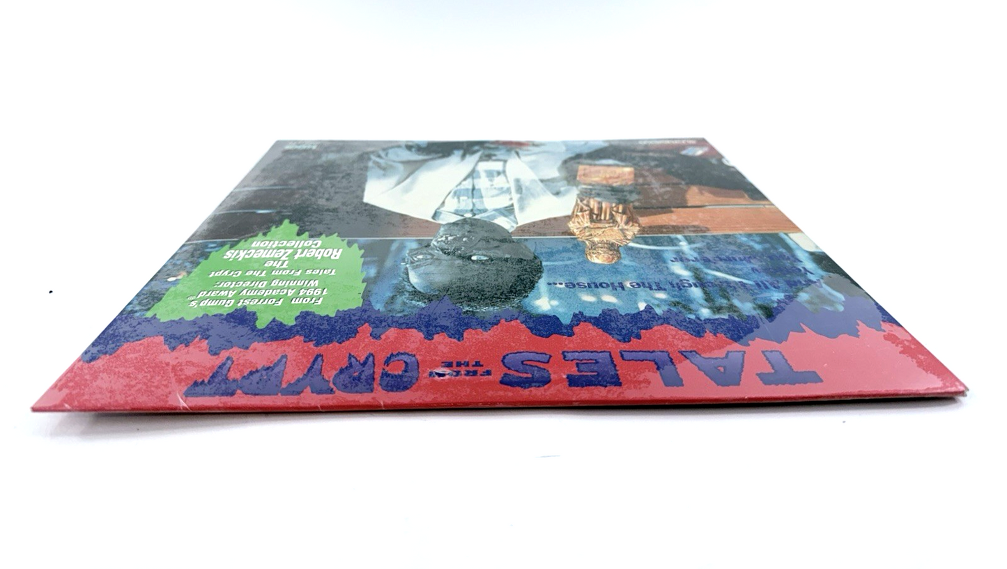 Tales from the Crypt The Robert Zemeckis Collection (Laserdisc, 1998) - New