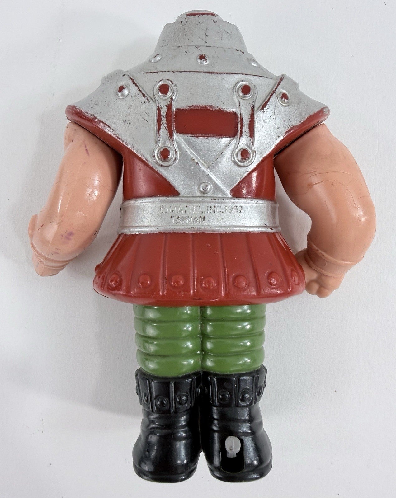 Mattel 1982 Masters of the Universe Ram Man Action Figure