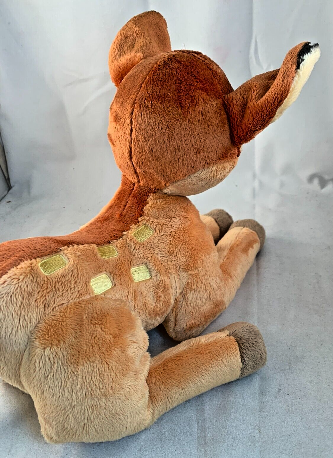 Disney Store Bambi Plush Deer Genuine Original Authentic Stuffed Animal 14”