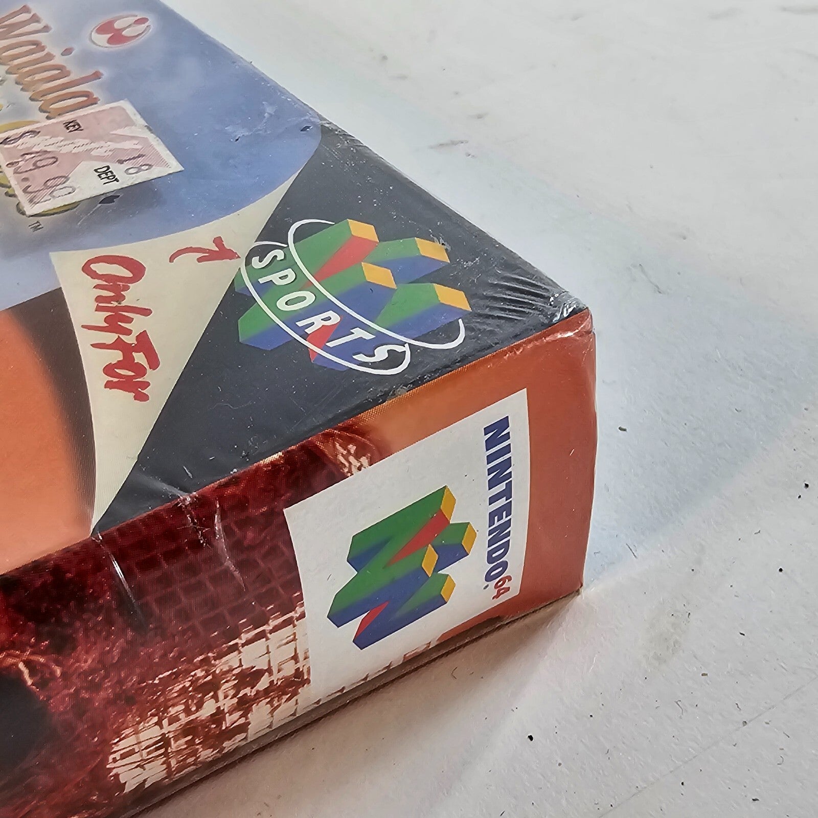 True Golf Classics: Waialae Country Club Nintendo 64, 1998 New READ DESCRIPTION