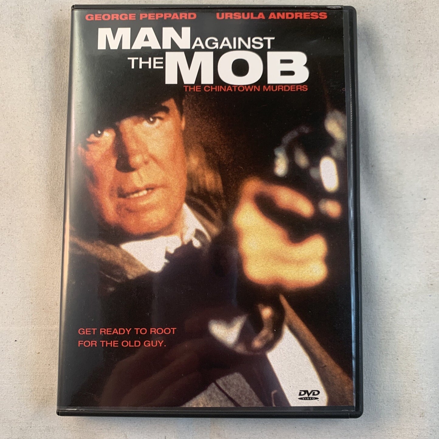 Chinatown Murders, The - Man Against the Mob (DVD, 2003)