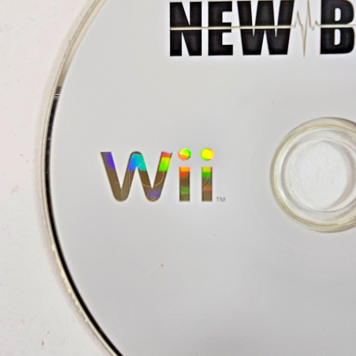 Trauma Center: New Blood (Nintendo Wii, 2007) Authentic Game Disc Only