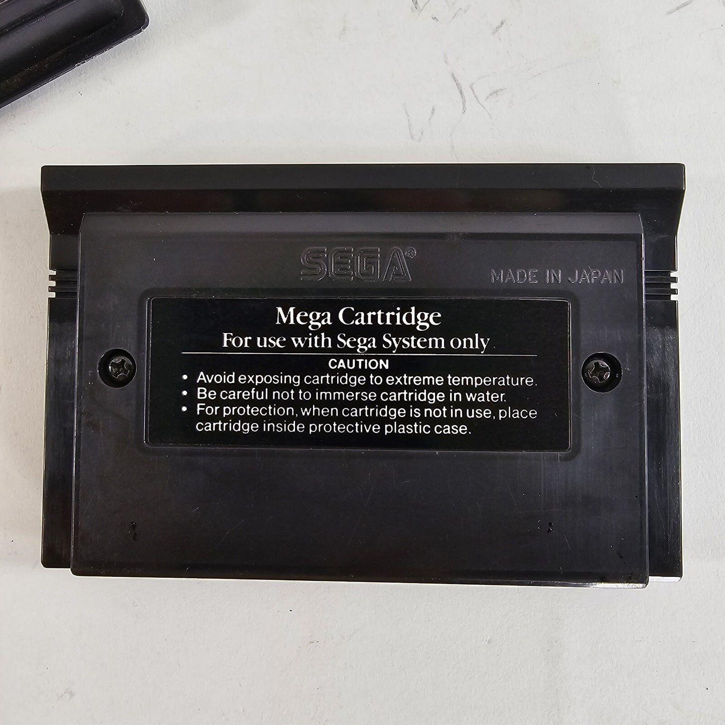 Fantasy Zone II: The Tears of Opa-Opa (Sega Master System, 1987) Game And Case