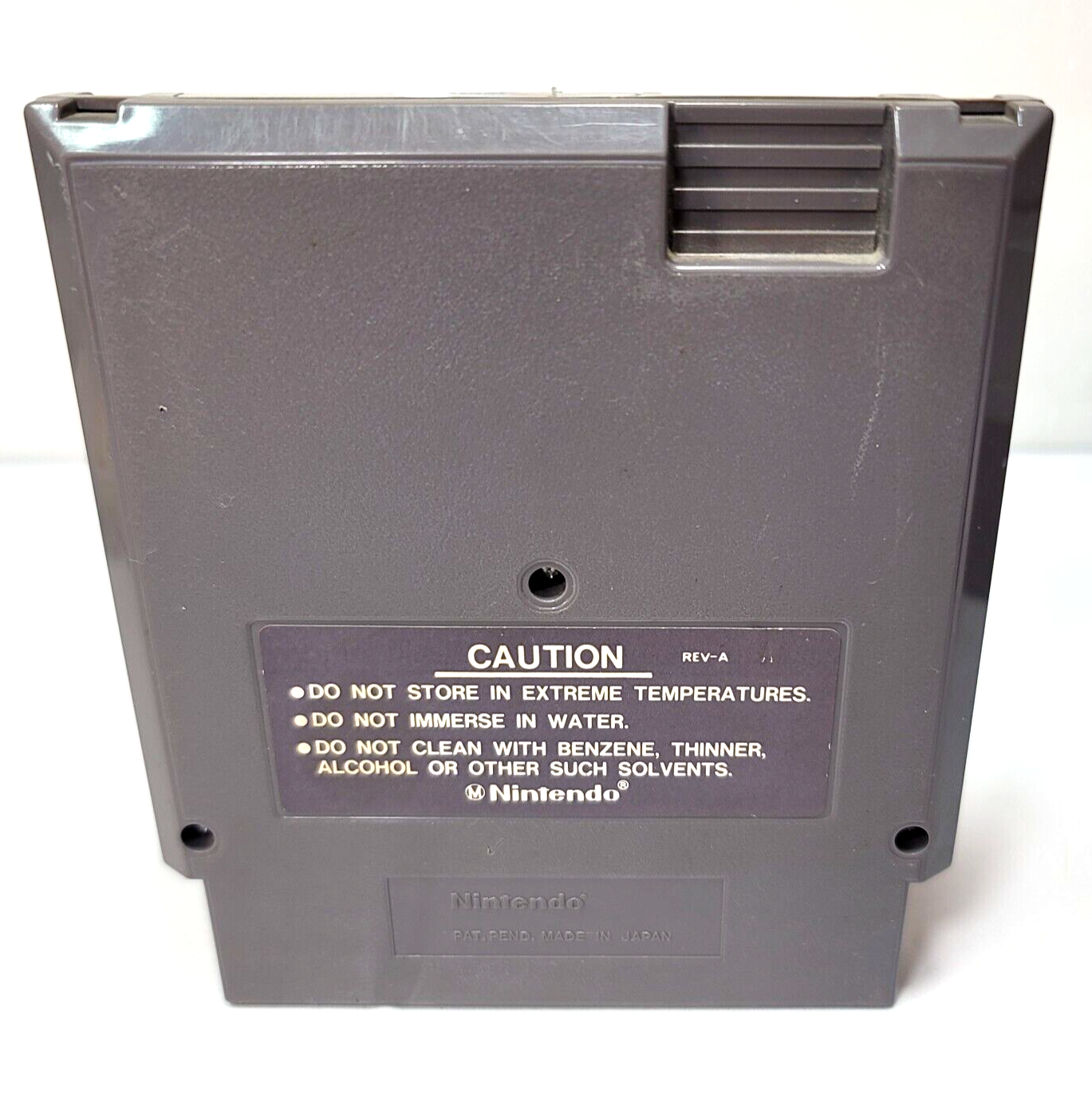 Top Gun (Nintendo Entertainment System, 1987) Game Cartridge -Tested and Working