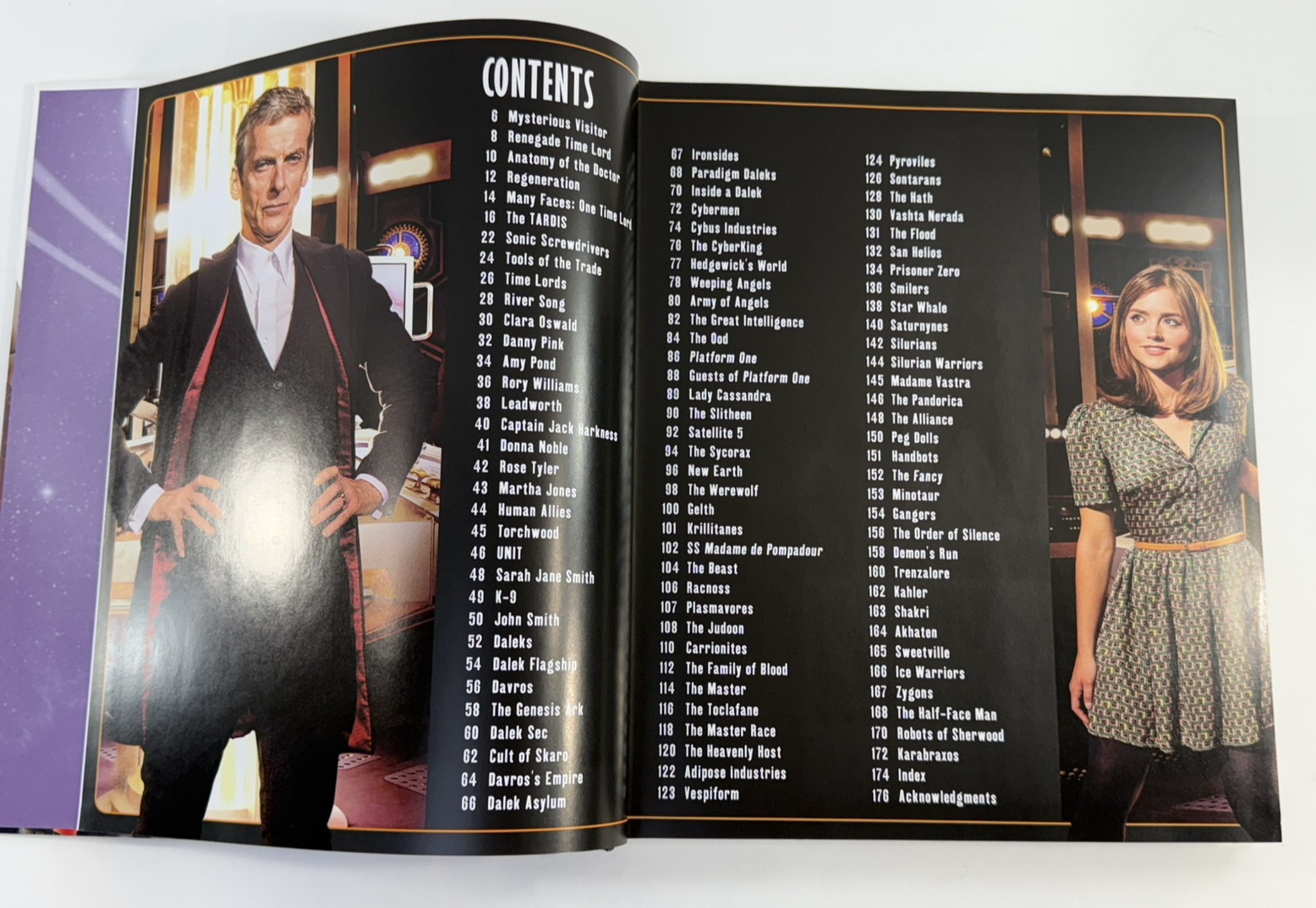 Doctor Who: The Complete Visual Collection (Hardcover, 2016) DK Publishing