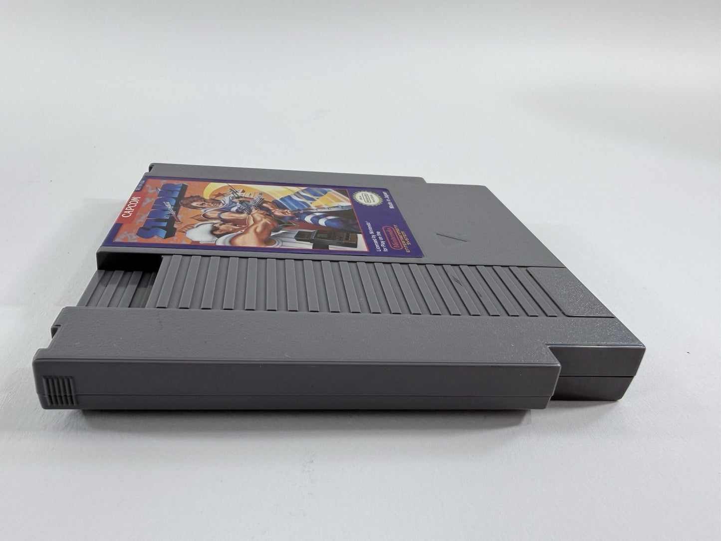 Strider (Nintendo NES, 1989) Game Cartridge - Tested and Working