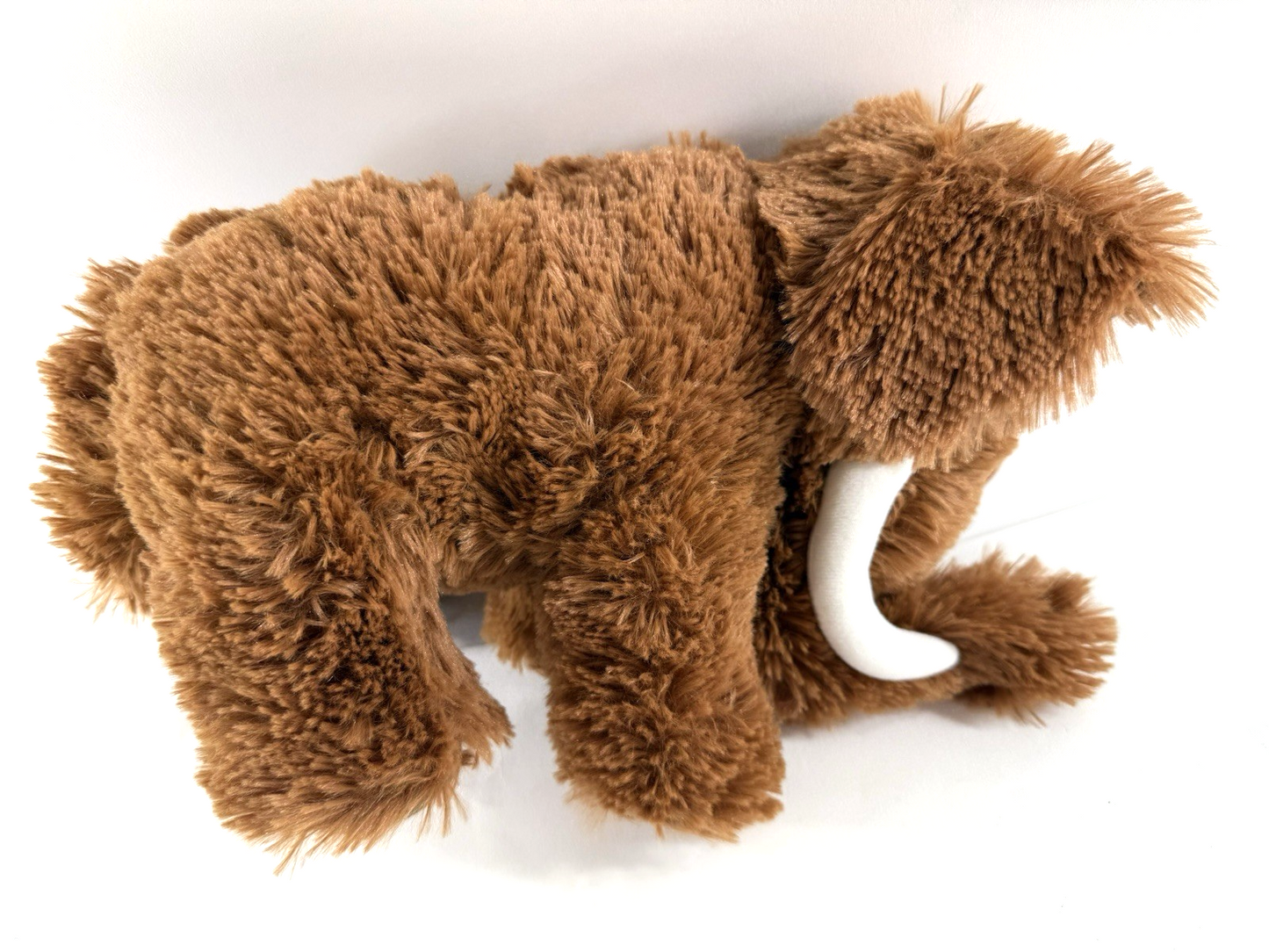 Ringling Bros 2015 Barnum & Bailey 9" Wooly Mammoth Plush with Tags