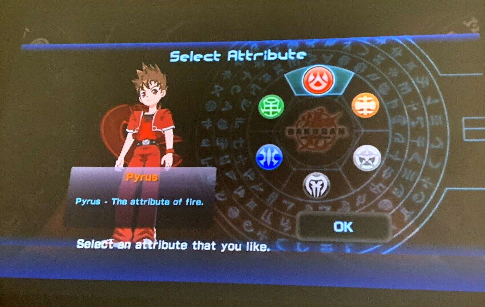 Bakugan Battle Brawlers (Nintendo Wii, 2009) Game Case Manual - Tested