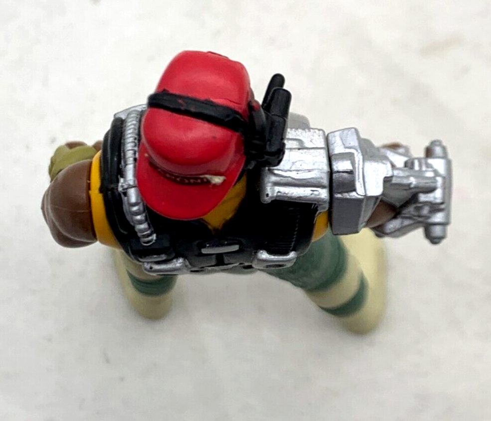 Kenner 1992 Aliens Space Marines 4.5" Sergeant Apone Loose Action Figure