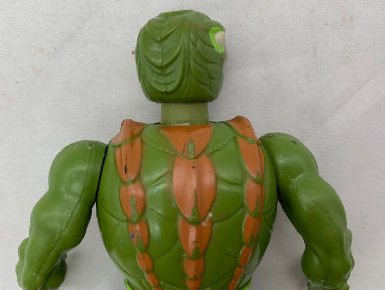 Mattel 1983 He-Man Masters of the Universe 6" Kobra Khan Action Figure