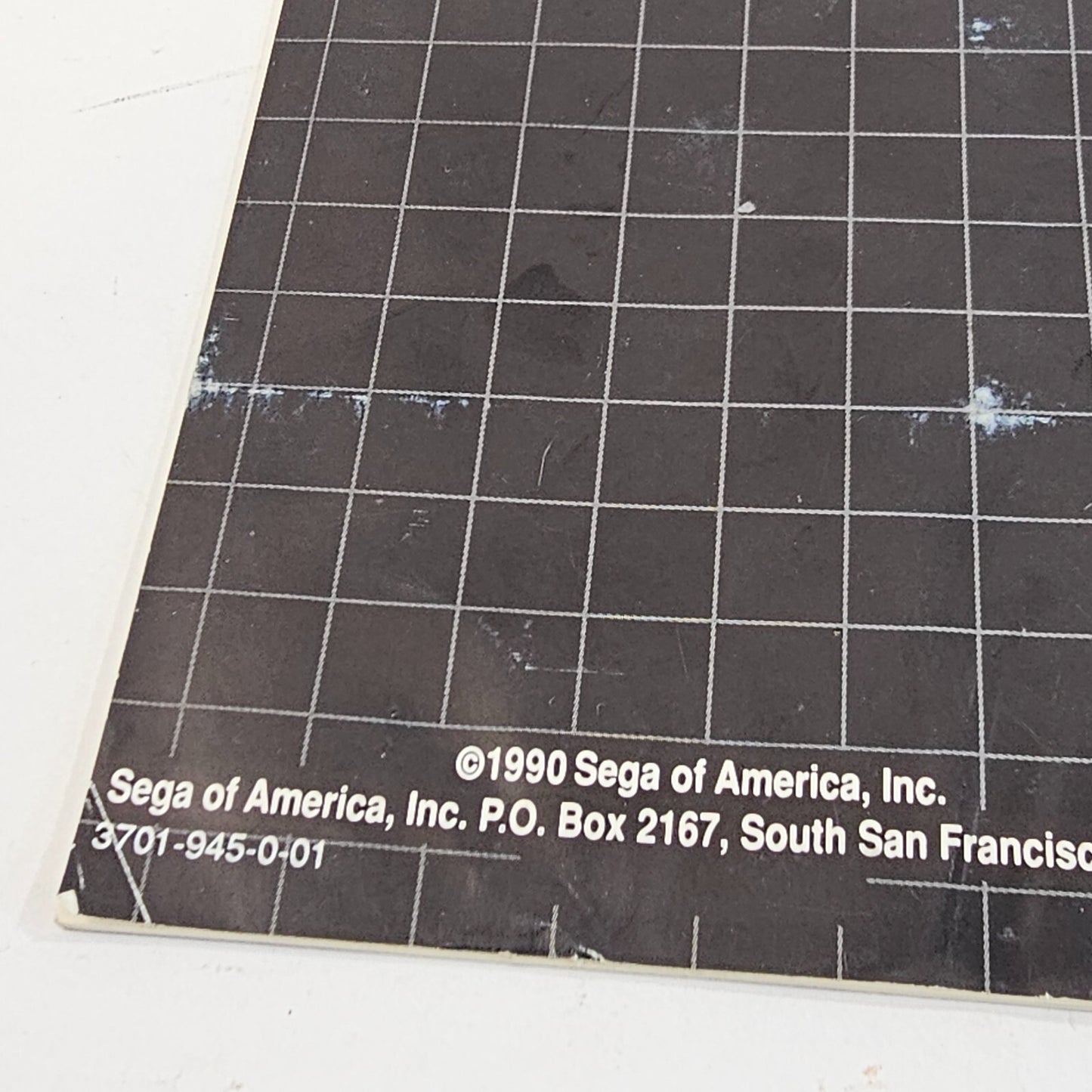 Columns (Sega Genesis, 1990) Game and Manual - Tested and Working