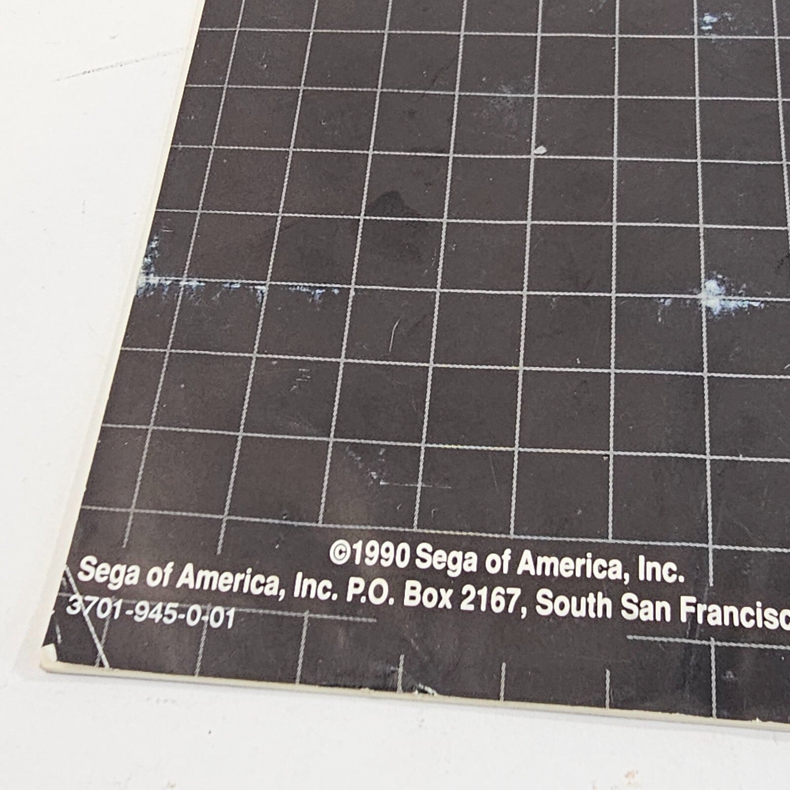 Columns (Sega Genesis, 1990) Game and Manual - Tested and Working