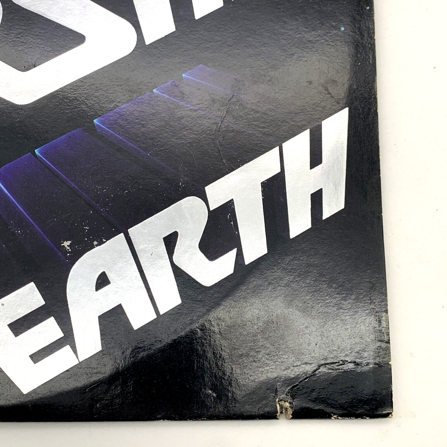 Jefferson Starship: Earth (Vinyl LP, 1978) BXL1-2515 - Tested and Working