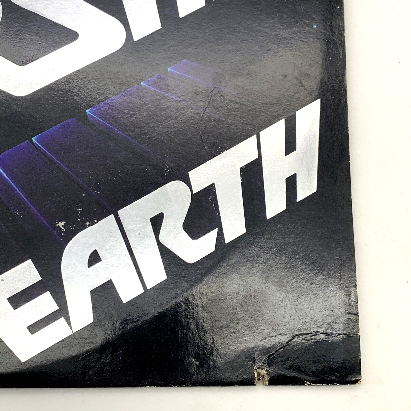 Jefferson Starship: Earth (Vinyl LP, 1978) BXL1-2515 - Tested and Working