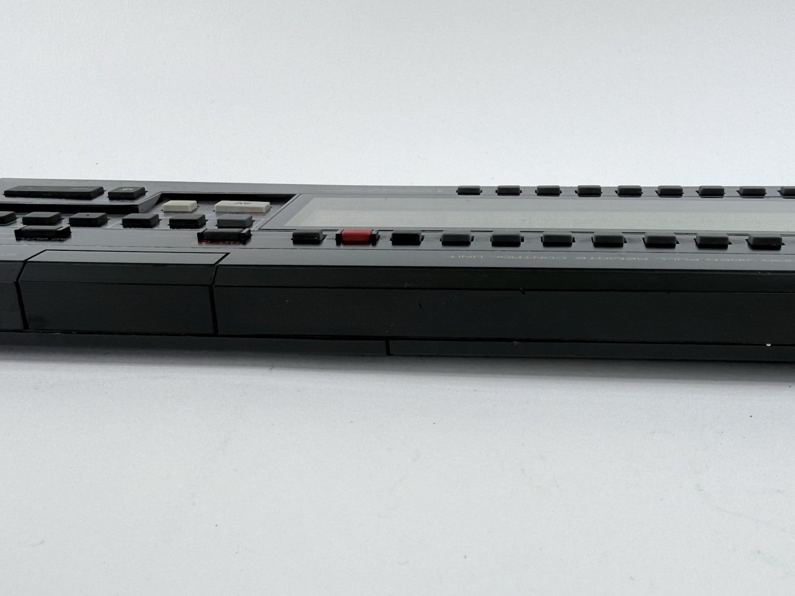 Pioneer CU-AX001 Audio Video Full Remote Control System Unit - Tested & Working