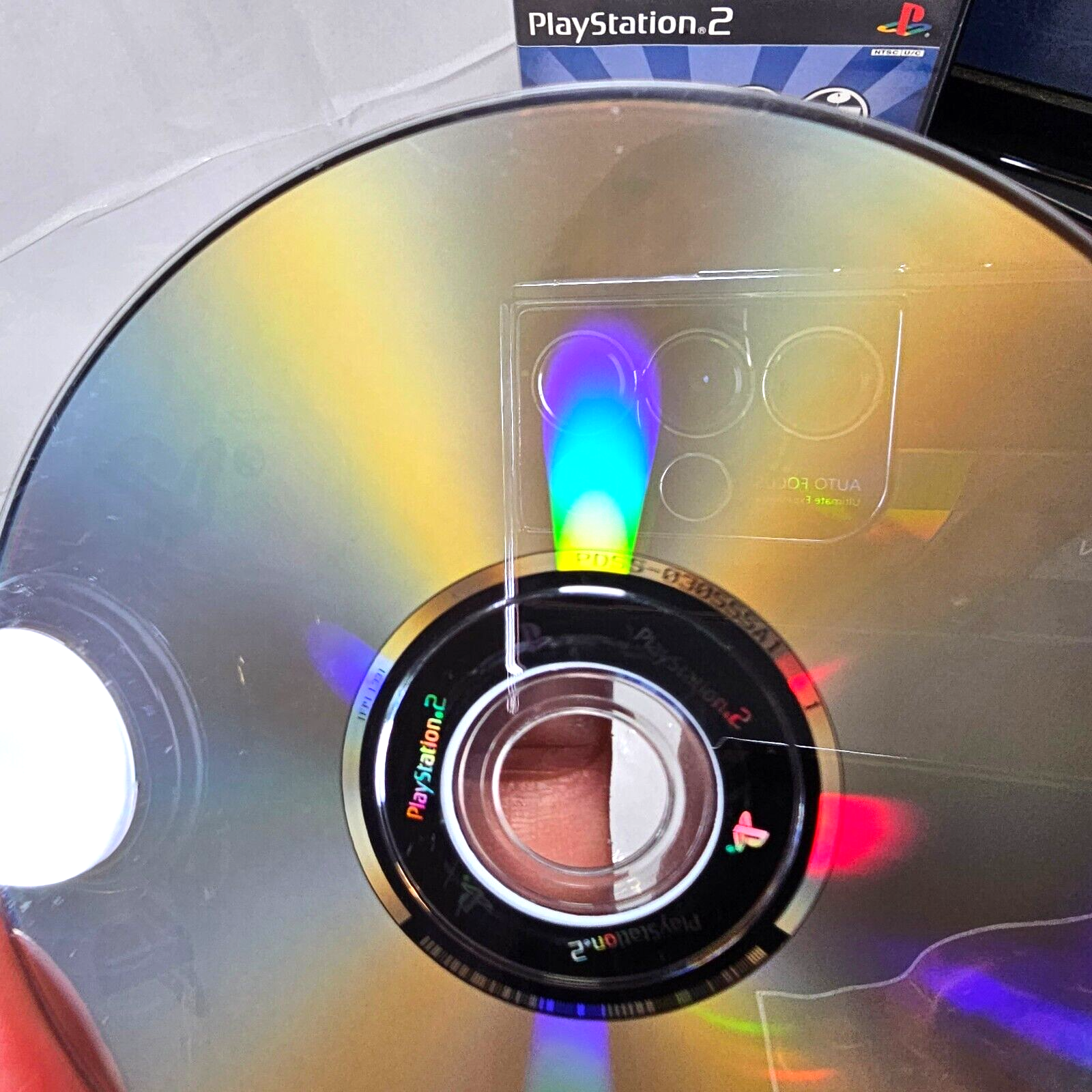 Rock Band: Track Pack Vol. 1  (PlayStation 2, 2008) Game Case Manual - Tested