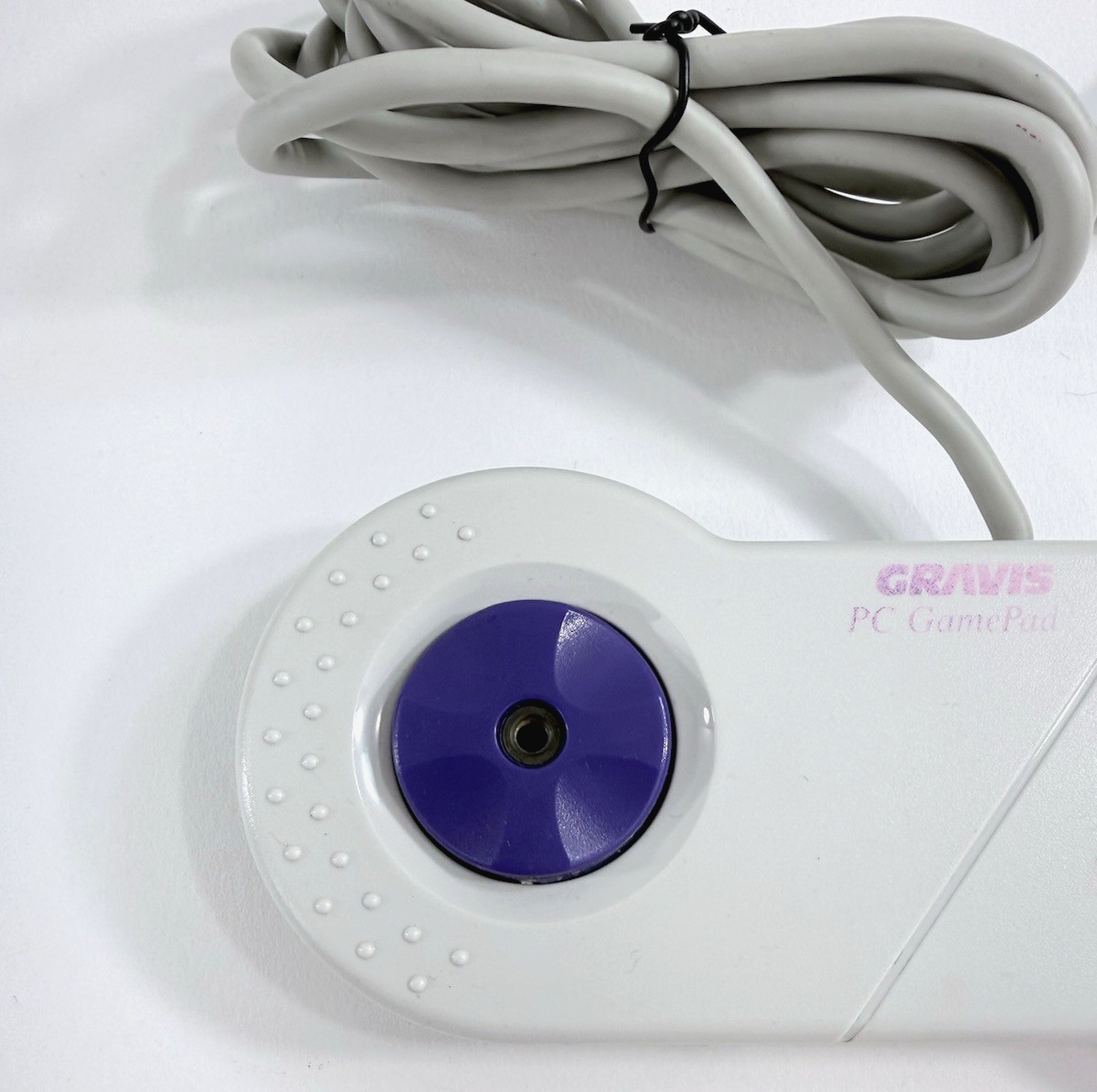 Gravis PC Gamepad 15-Pin Controller for Windows 95/98 - No Stick - Tested