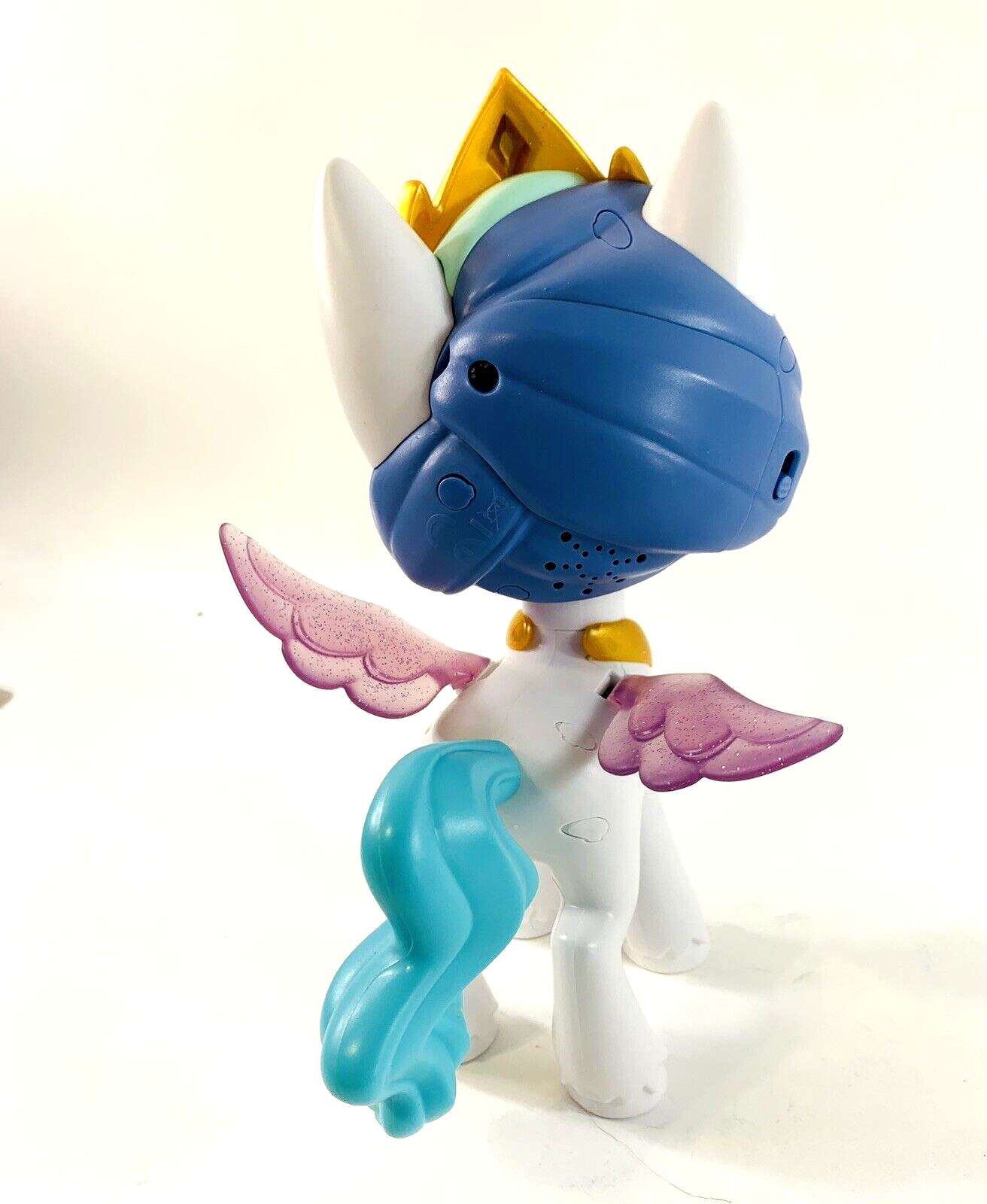 My Little Pony Magical Kiss Unicorn Princess Celestia - Tested and Working
