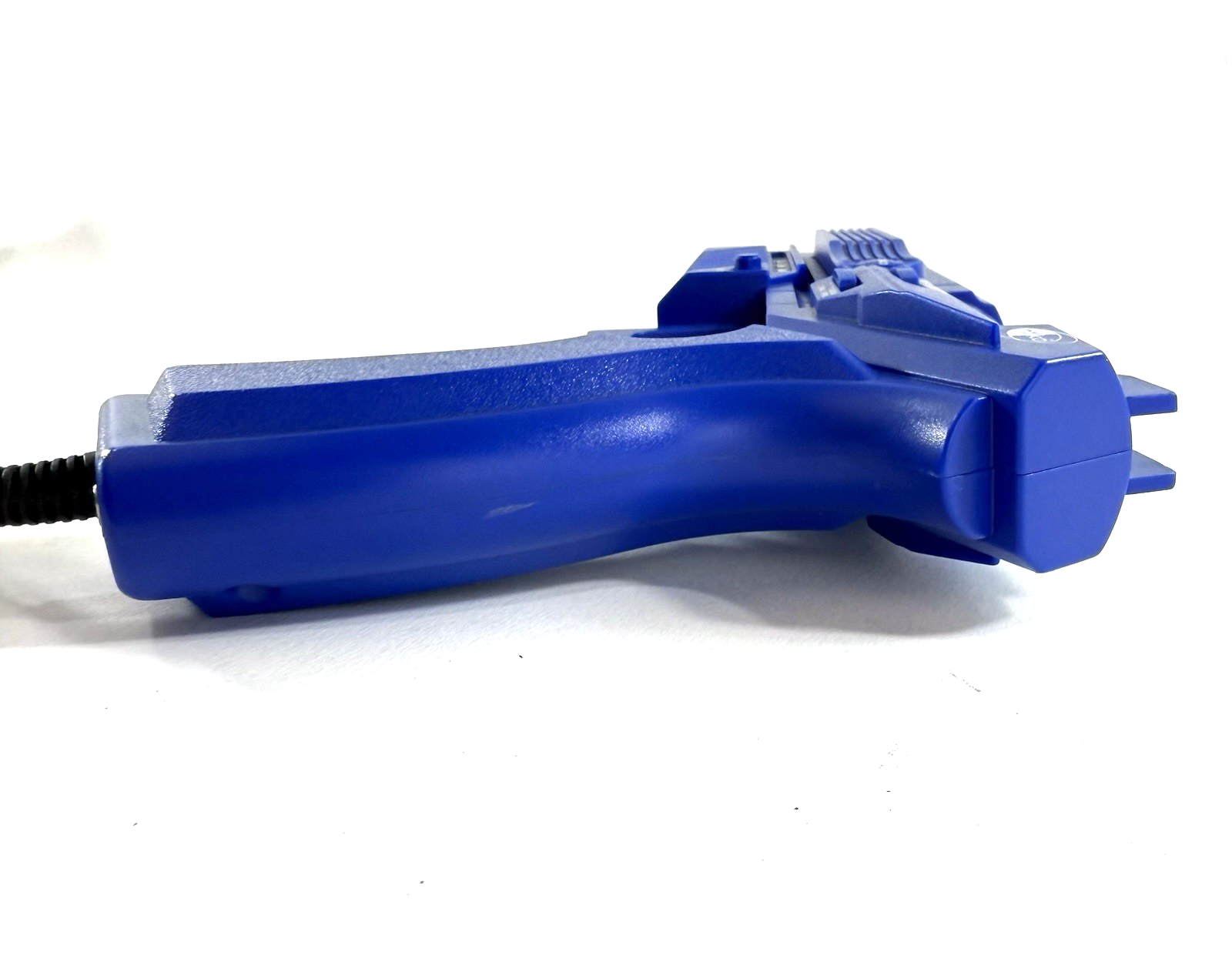 Nyko Super Cobra Blue Light Gun PS-80040-E09 for PS1/PS2 - Tested and Working