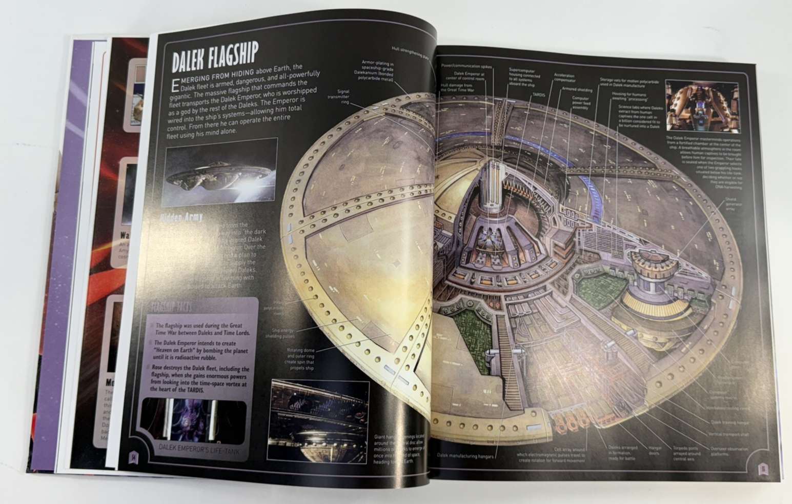 Doctor Who: The Complete Visual Collection (Hardcover, 2016) DK Publishing