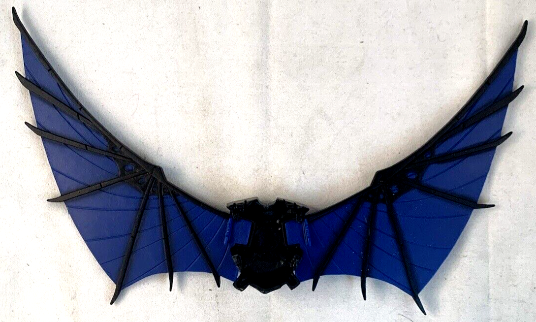 Art Asylum 2000 1st Series 11" Stark Raven Action Figure with Wings