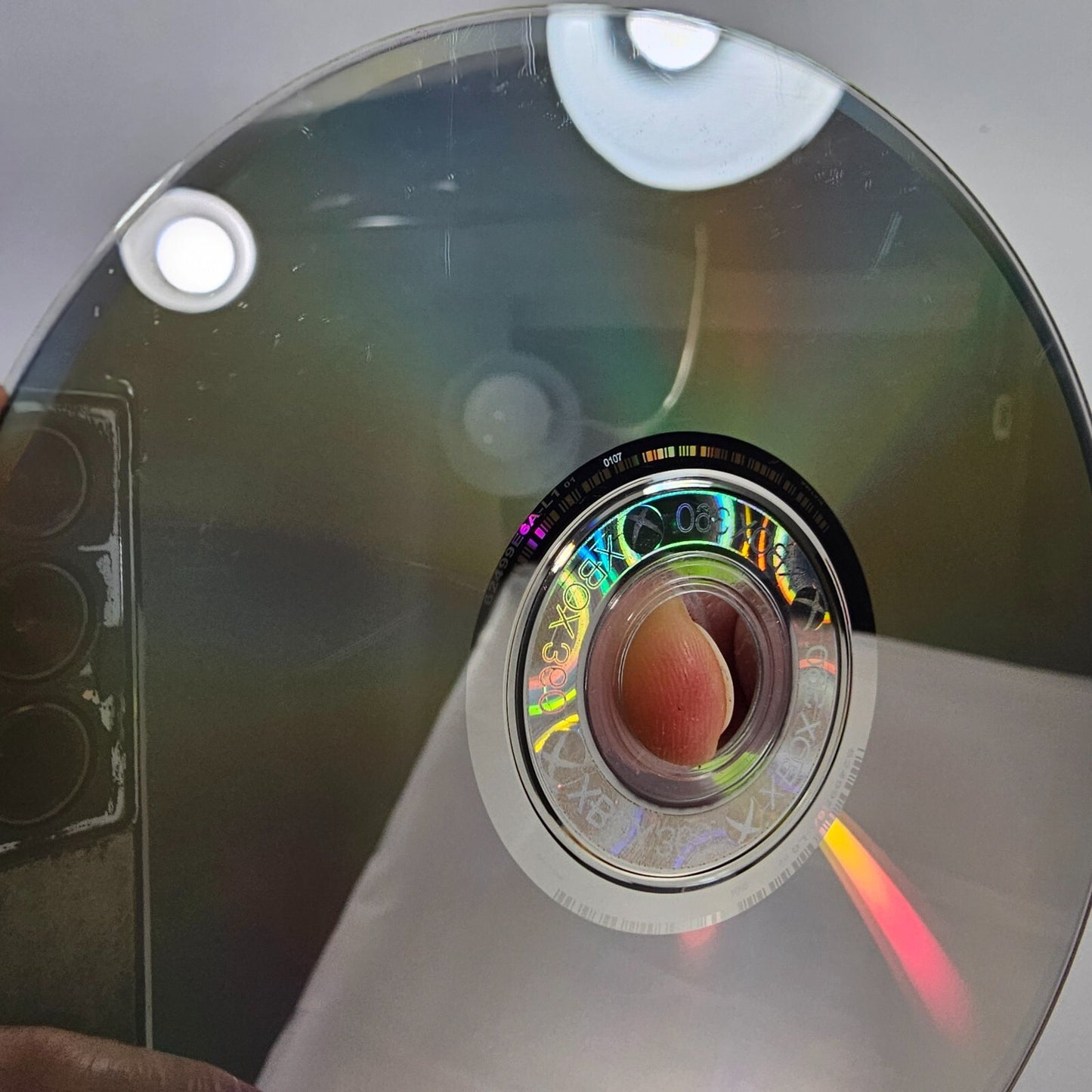 Street Fighter X Tekken (Xbox 360, 2012) Game Case Manual - Tested and Working