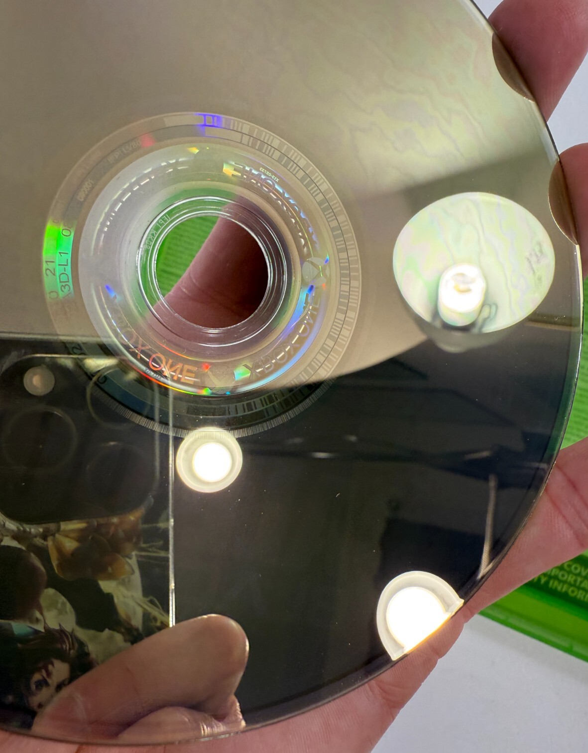 Call of Duty: Black Ops III (Microsoft Xbox One, 2015) Game & Case - Tested