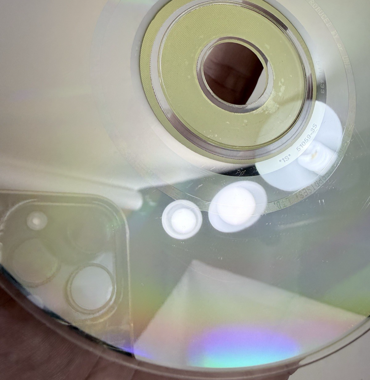 Shenmue Disc 3 and Passport (Sega Dreamcast, 2000) Tested and Working
