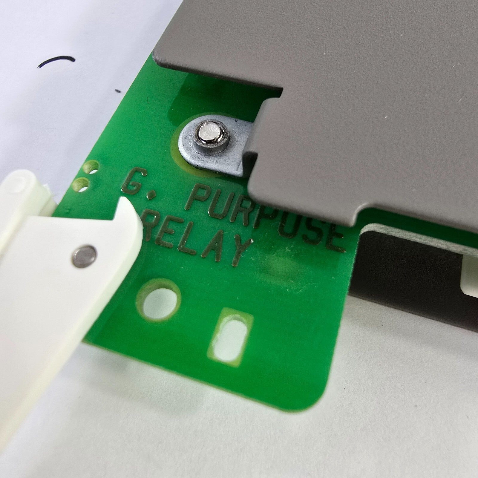 HP Agilent 44471A General Purpose Relay Module - Tested and Working (1413)