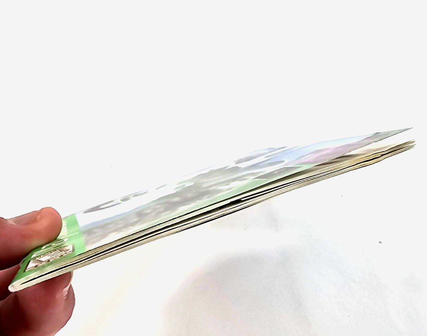 Croc: Legend of the Gobbos (PlayStation 1, 1998) Game Case Manual Registration