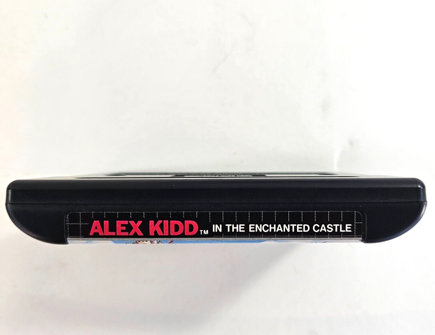 Alex Kidd in the Enchanted Castle (Sega Genesis, 1989) Game Case Manual - Tested