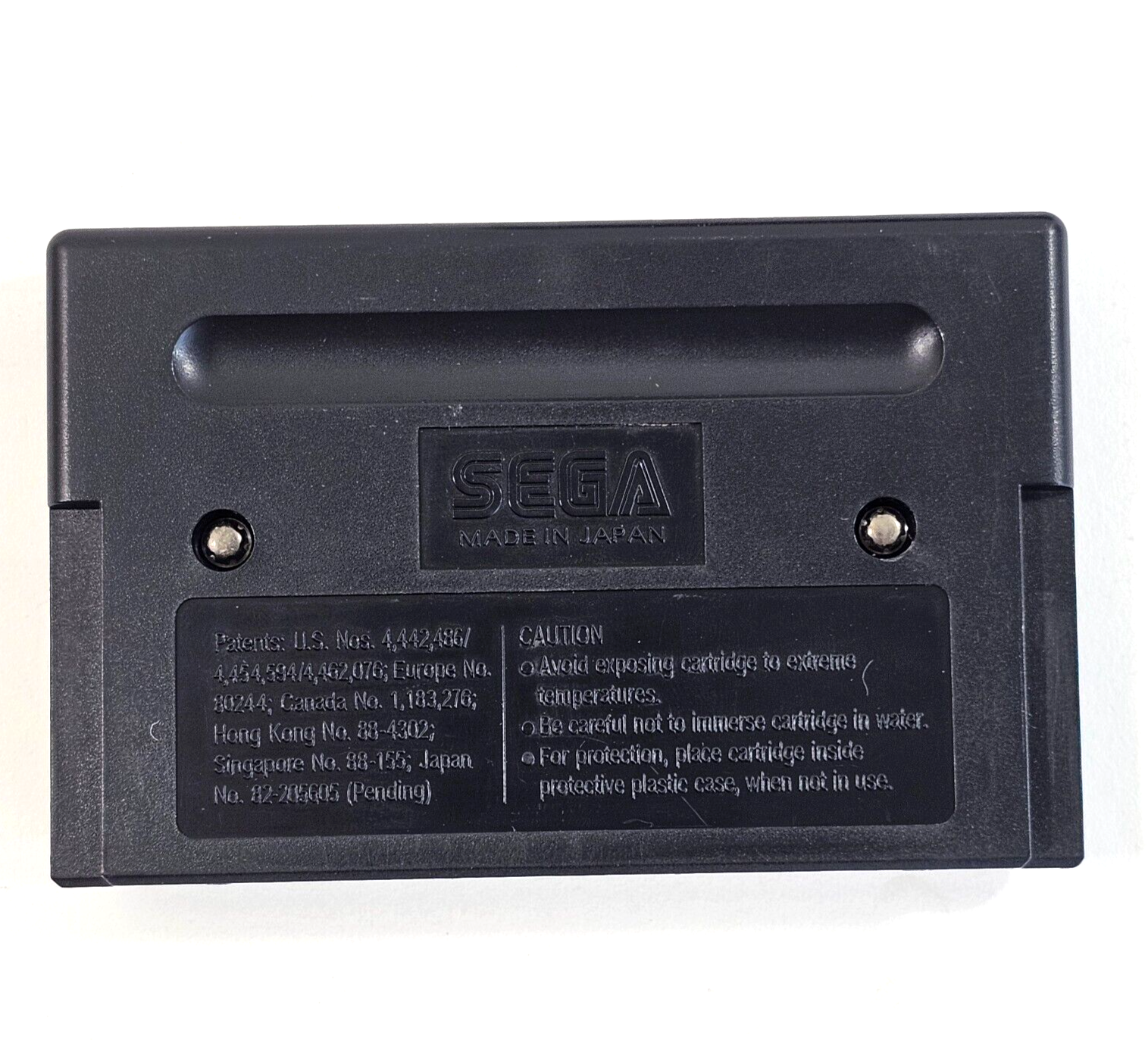 NFL Football '94 Starring Joe Montana (Sega Genesis, 1993) Game Case Manual