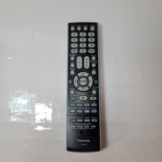 TOSHIBA CT90302 TV Remote FOR 65HT2UB, 46G300U1