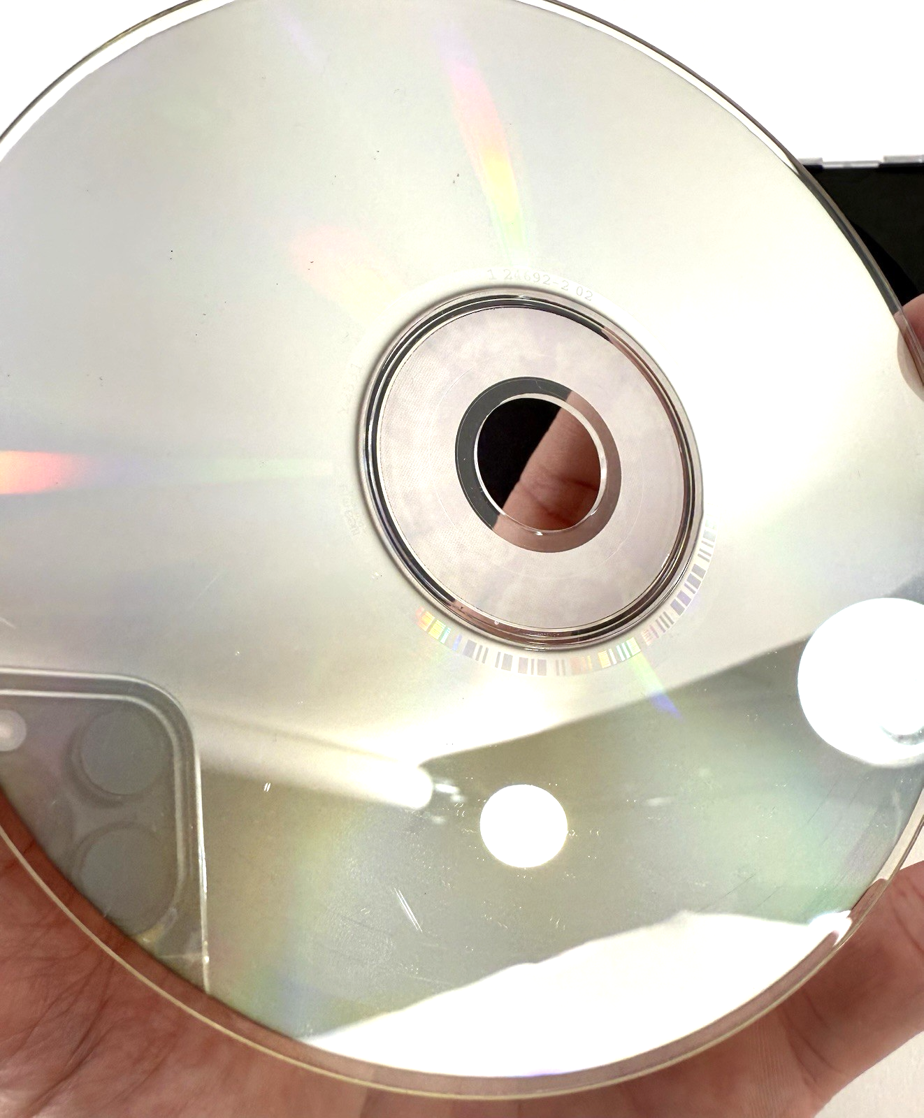 Here’s Your Pizza: Steve Forbert And The Rough Squirrels (CD Promo, 1997)