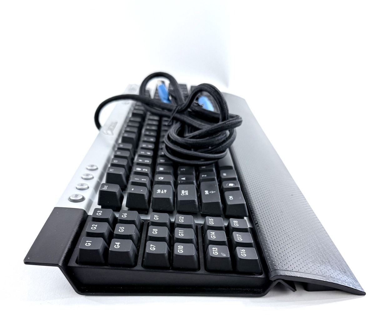 Corsair Vengeance K90 CH-9000003-NA Wired MMO USB Gaming Keyboard - Tested