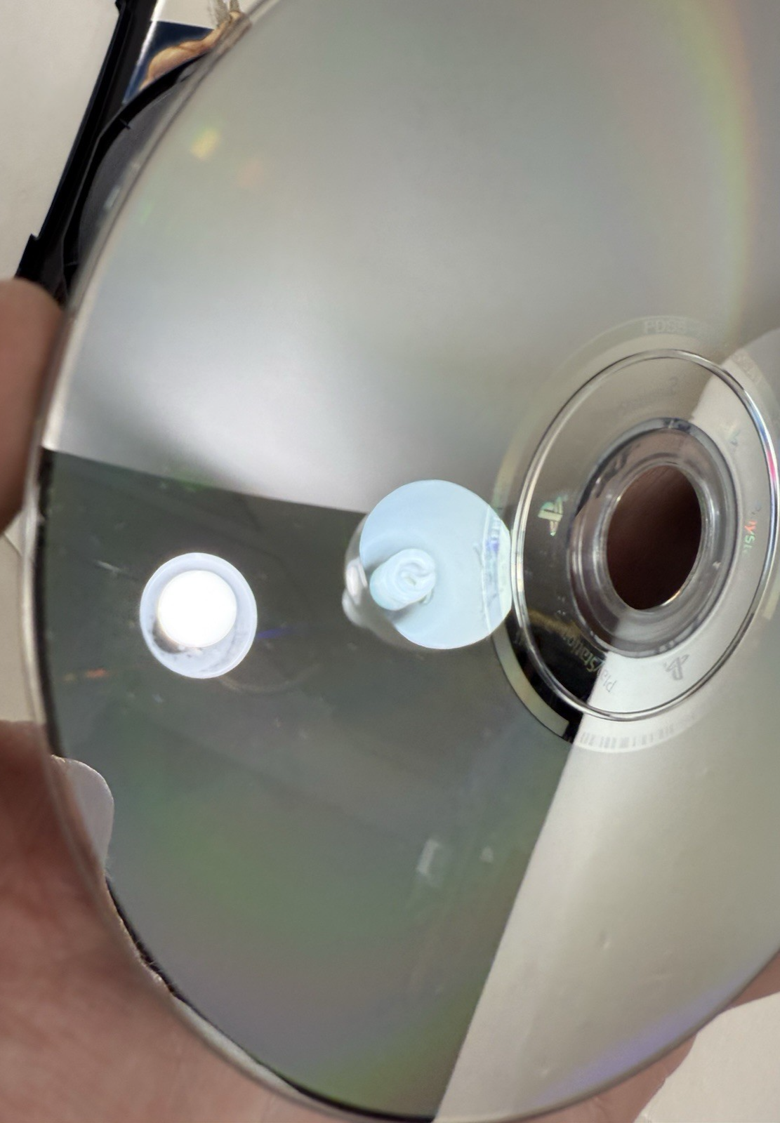 Soul Calibur II (PlayStation 2, 2003) Discs Case Manual Registration - Tested