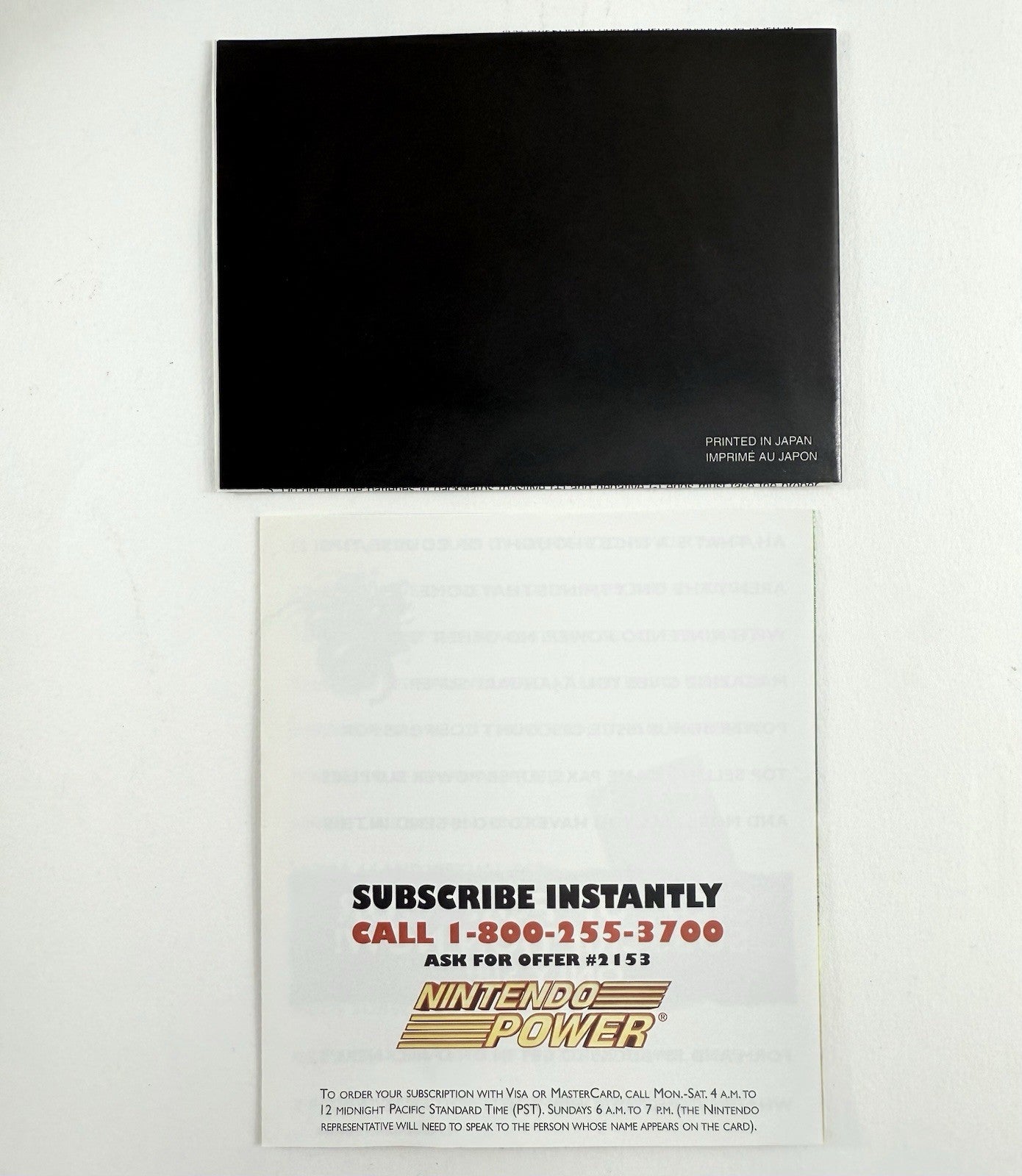 Torpedo Range (Nintendo Gameboy, 1994) Game, Box, Manual, Inserts - Tested