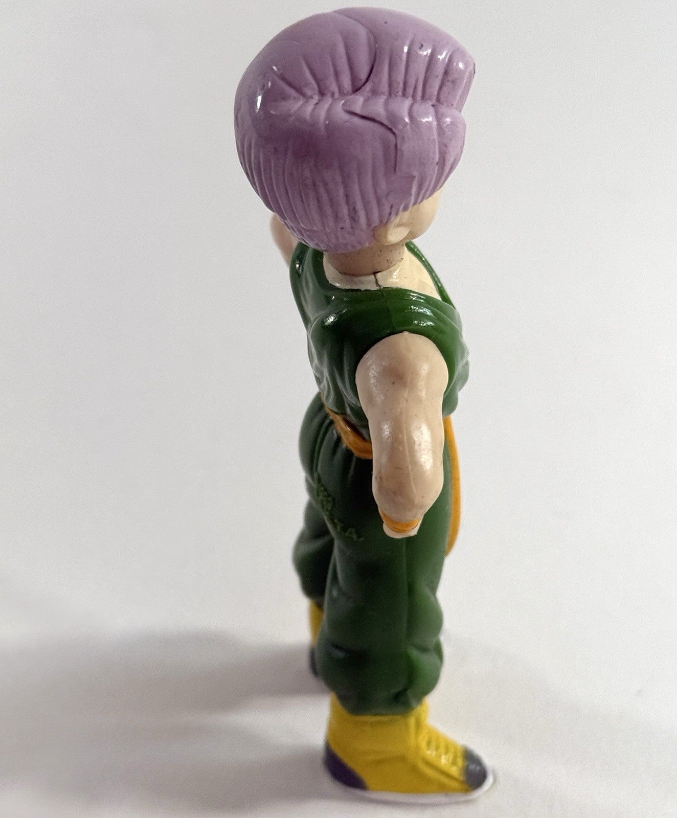 Irwin Toys 1999 Dragon Ball Z 3.75" Kid Trunks Action Figure