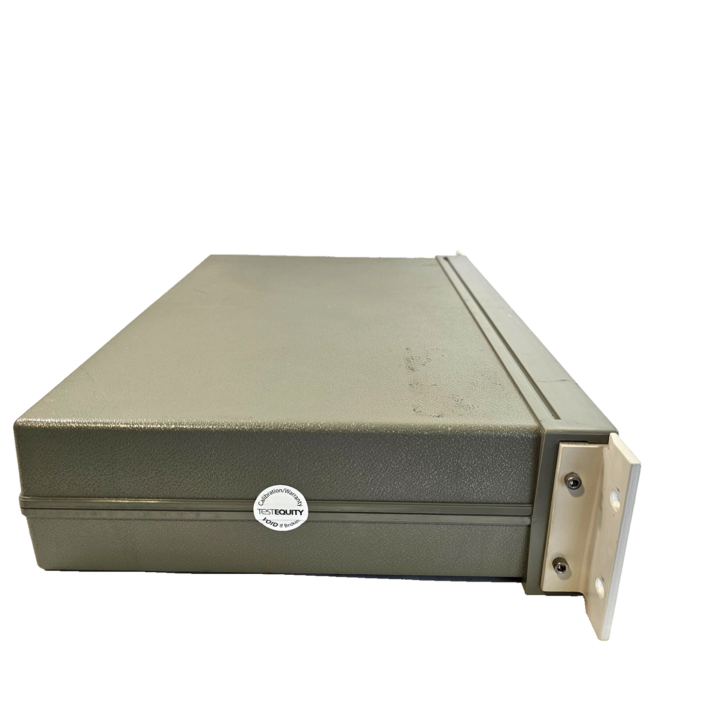 Hewlett Packard 3488A Switch / Control Unit  Mounting Brackets & Card - Tested