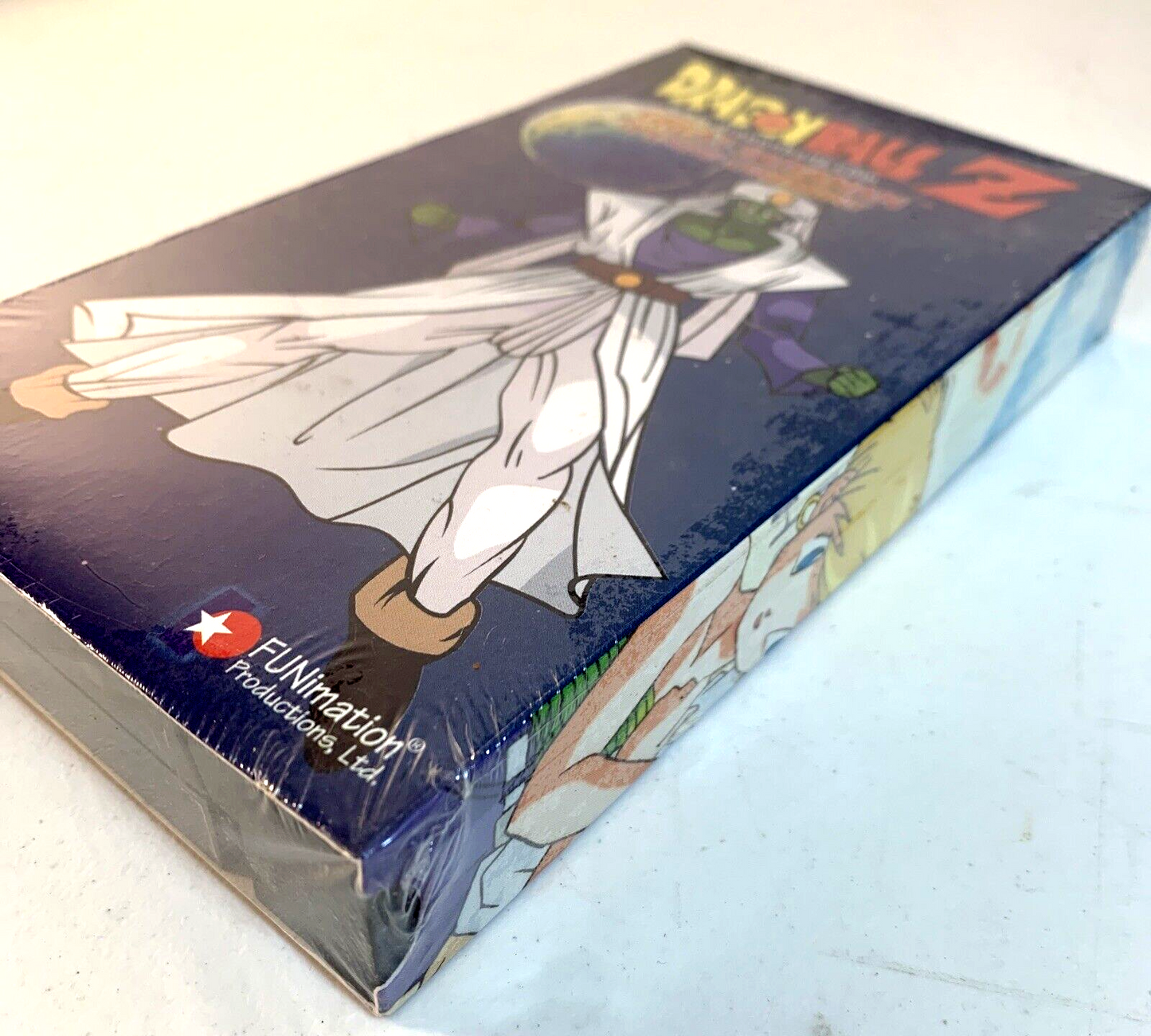 Dragon Ball Z - Great Saiyaman: Opening Ceremony (VHS, 2000, Edited) New