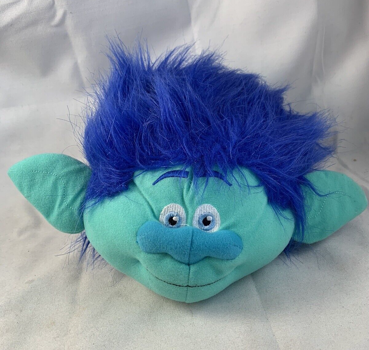 Dreamworks Trolls Movie Branch Fuzzbies 12" Inflatable Plush