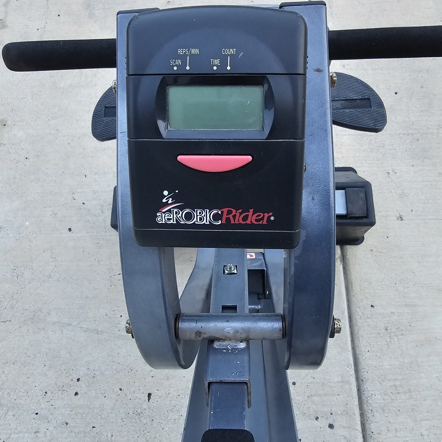 HealthRider AeROBIC Rider Fitness Machine + Riser - Tested - Local Pickup Only