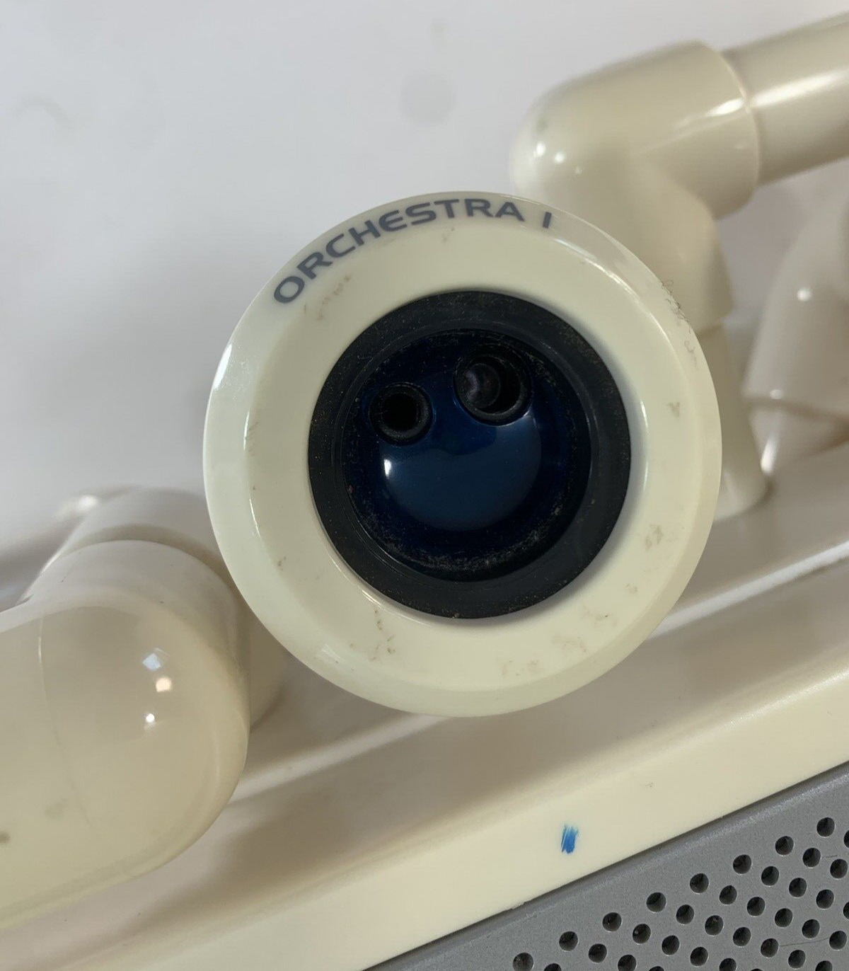 2006 Blue Man Group Experience Electronic Keyboard - No Power Supply - Tested