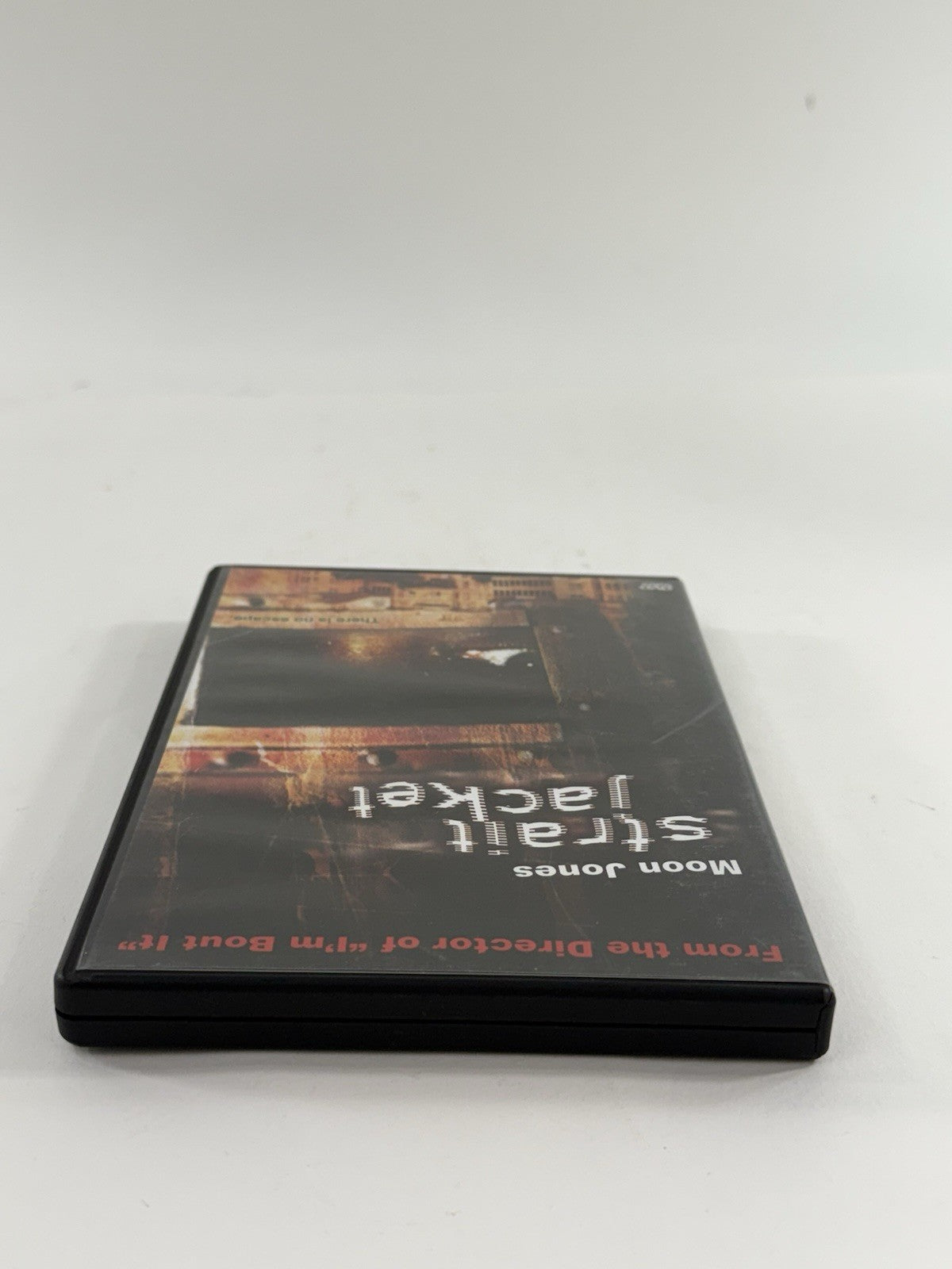 Strait Jacket (DVD, 2003) Full Screen Moon Jones, Reginald Carney - Tested