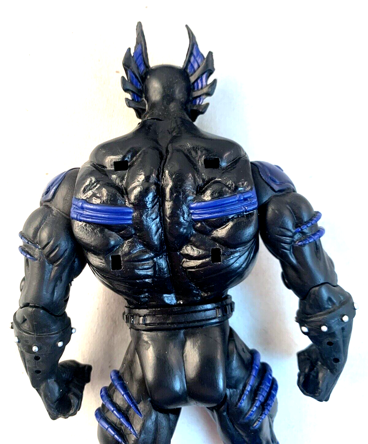 Art Asylum 2000 1st Series 11" Stark Raven Action Figure with Wings
